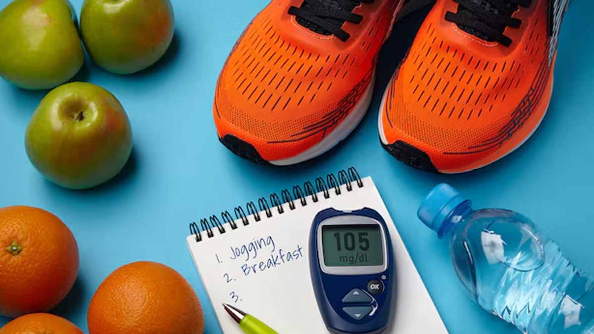 Best Exercise for diabetes