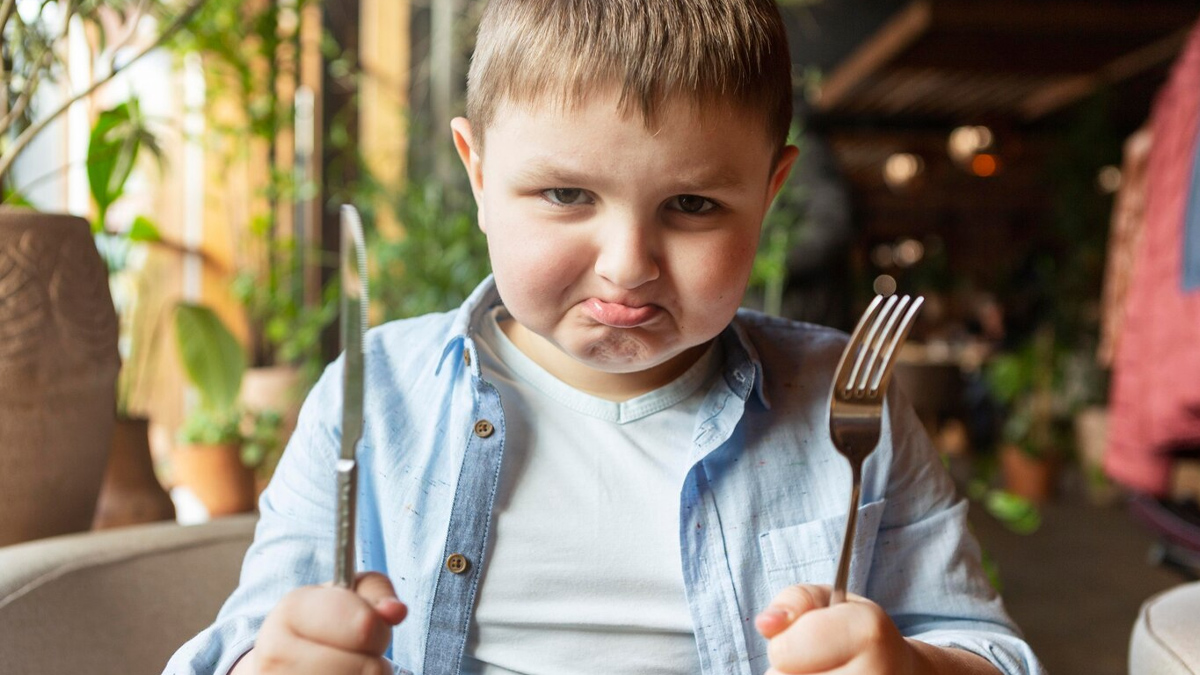 Tips To Handle Picky Eater