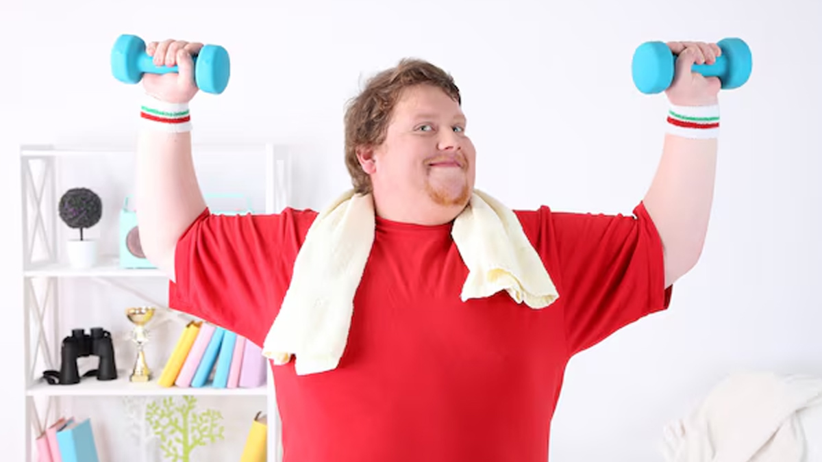 cholesterol exercise