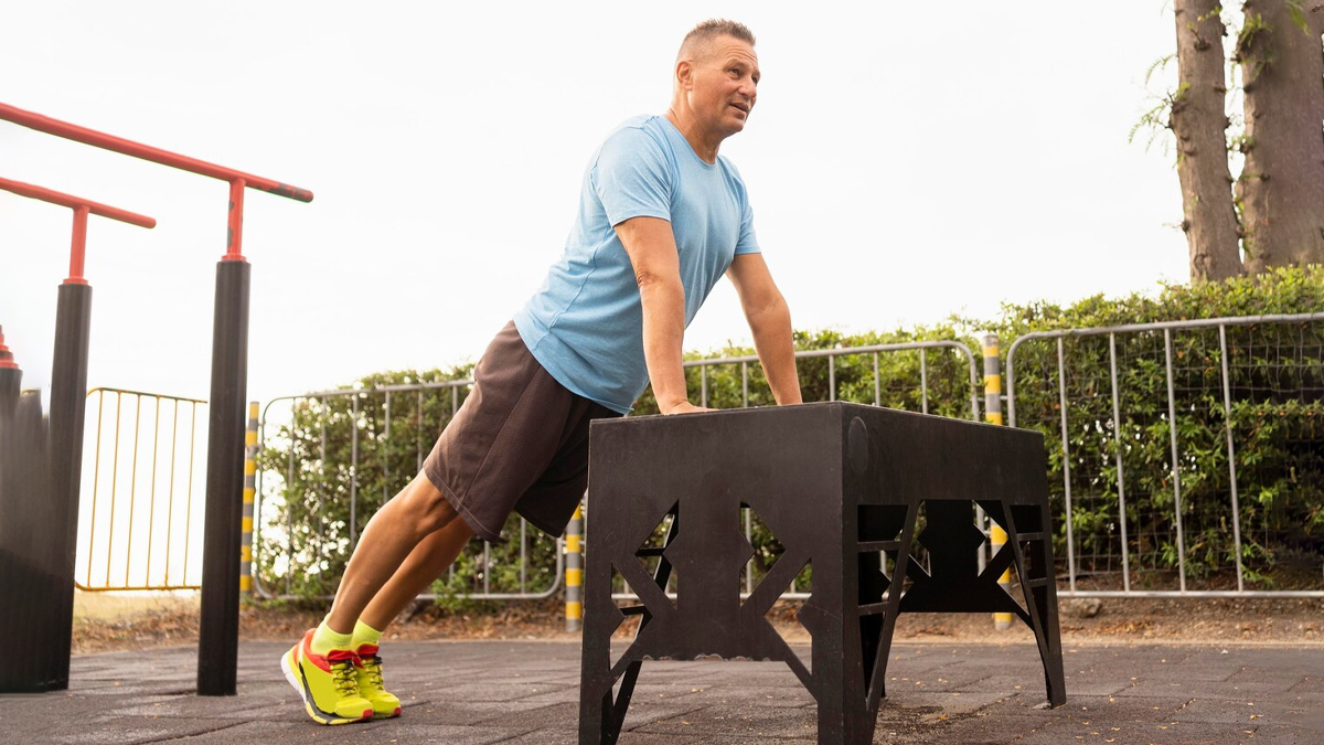 incline-push-ups