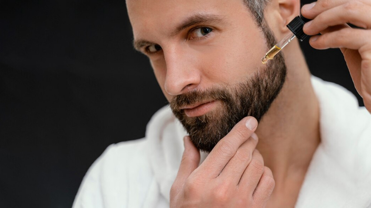 is peppermint oil good for beard growth 1