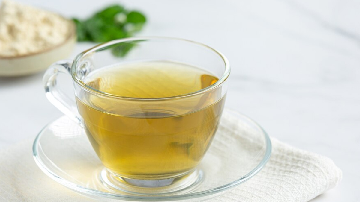 what time to Drink Green Tea