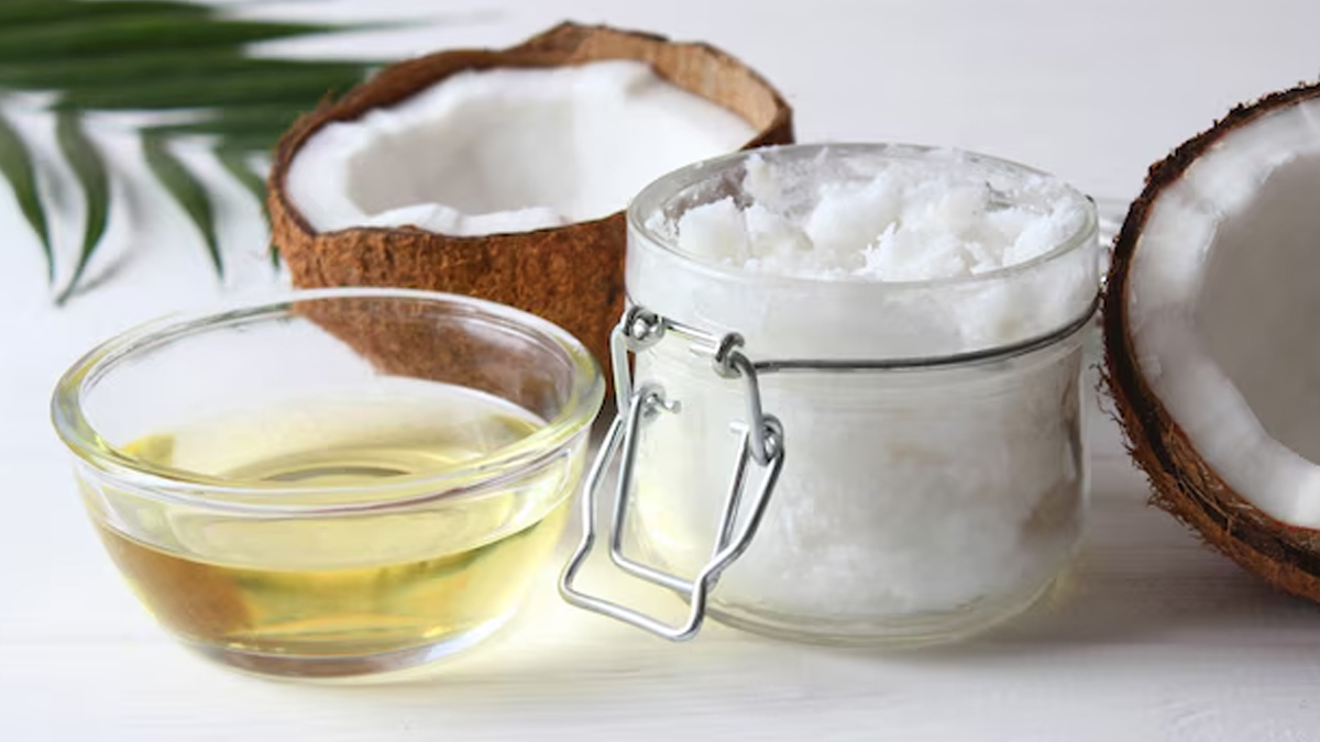 who should not use coconut oil on skin