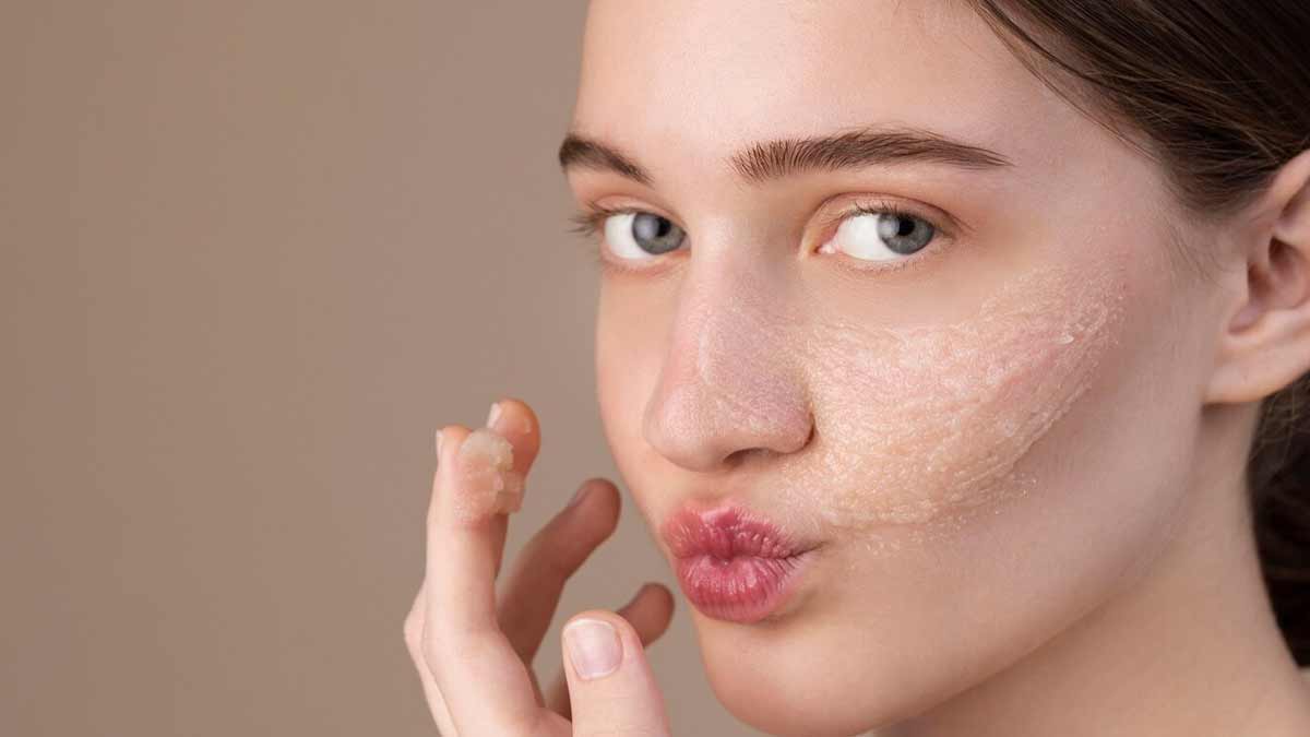 Skin Dehydrated
