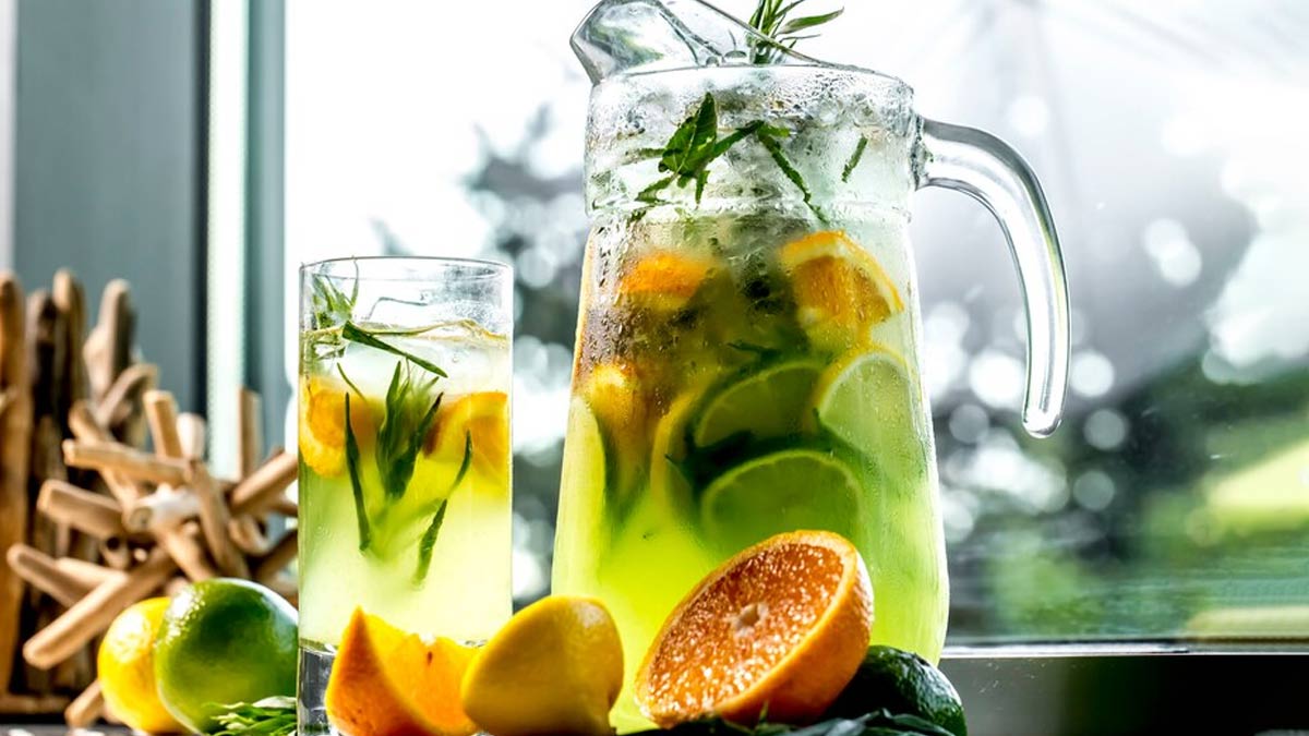 शराब का नशा उतारने के लिए पिएं ये स्पेशल ड्रिंक, जानें रेसिपी