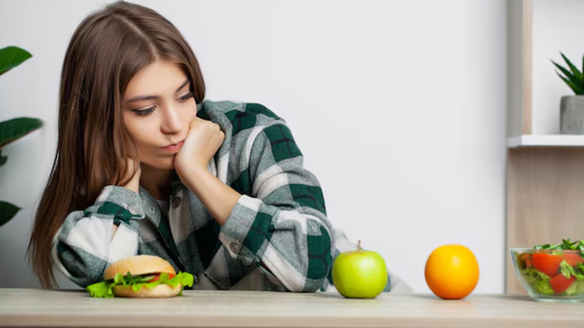 Connection Between Food And Mental Health