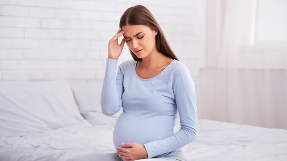 Headache During Pregnancy causes