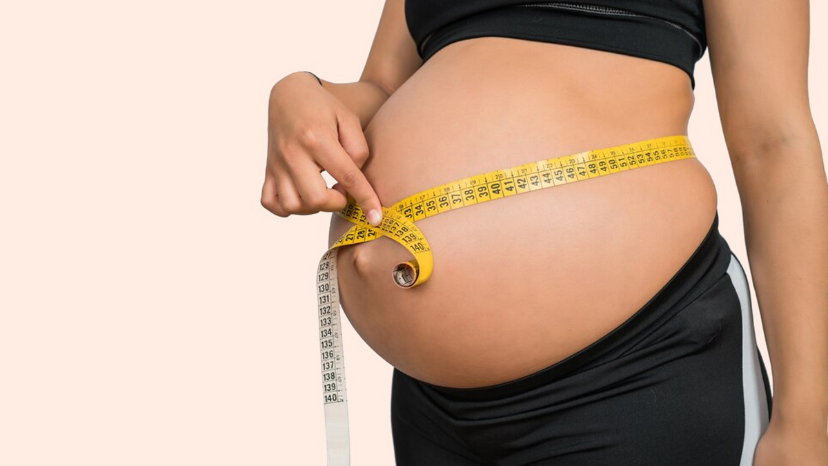 Pregnancy Weight Gain