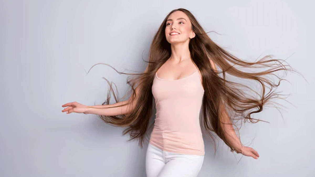 Shot to reduce Hair Problem