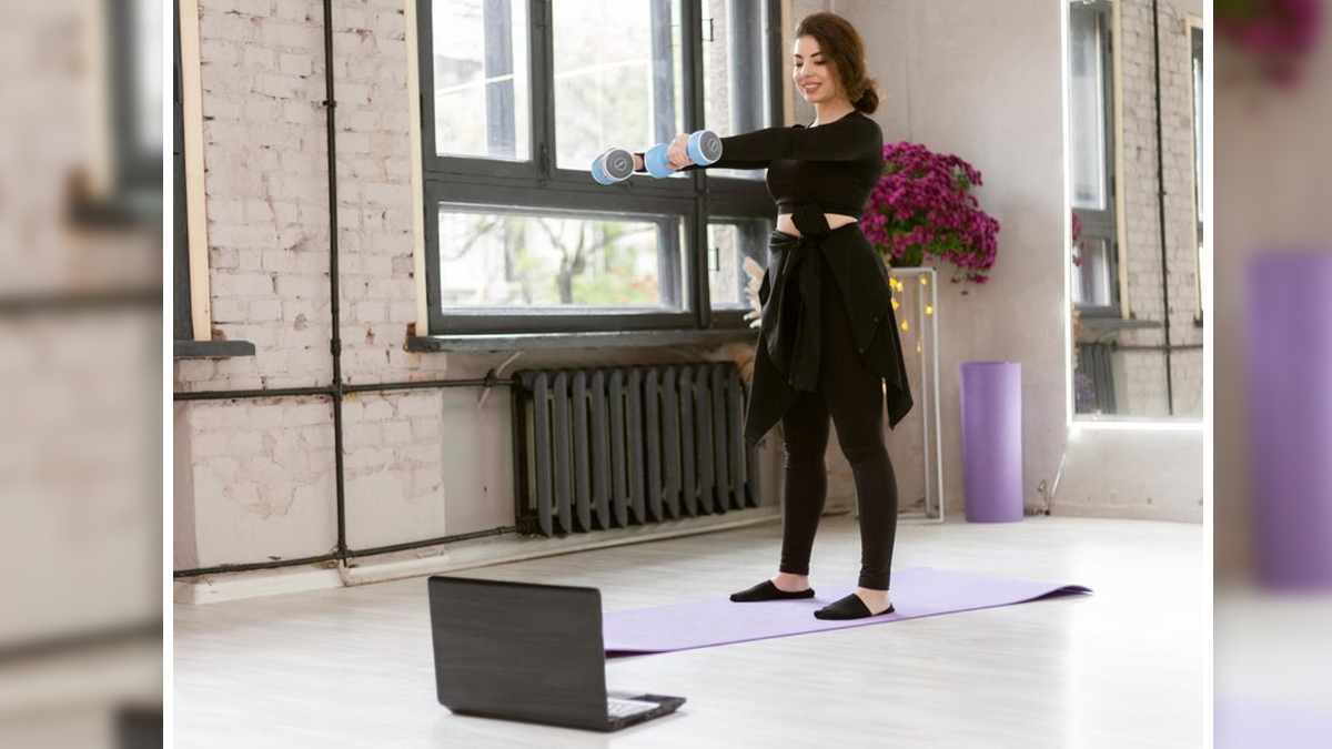 Exercises Instead Of Walking