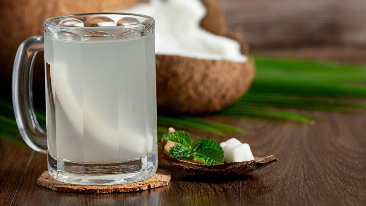 Best Time to Drink Coconut Water