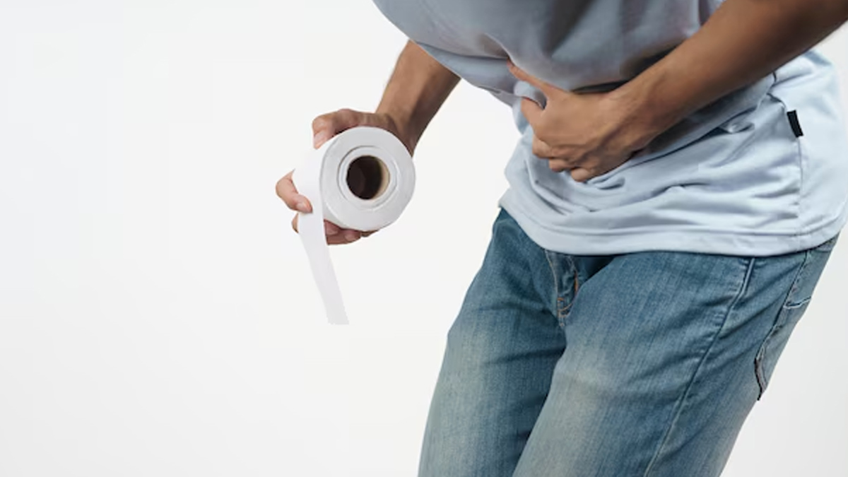 Worms In Stomach Causes