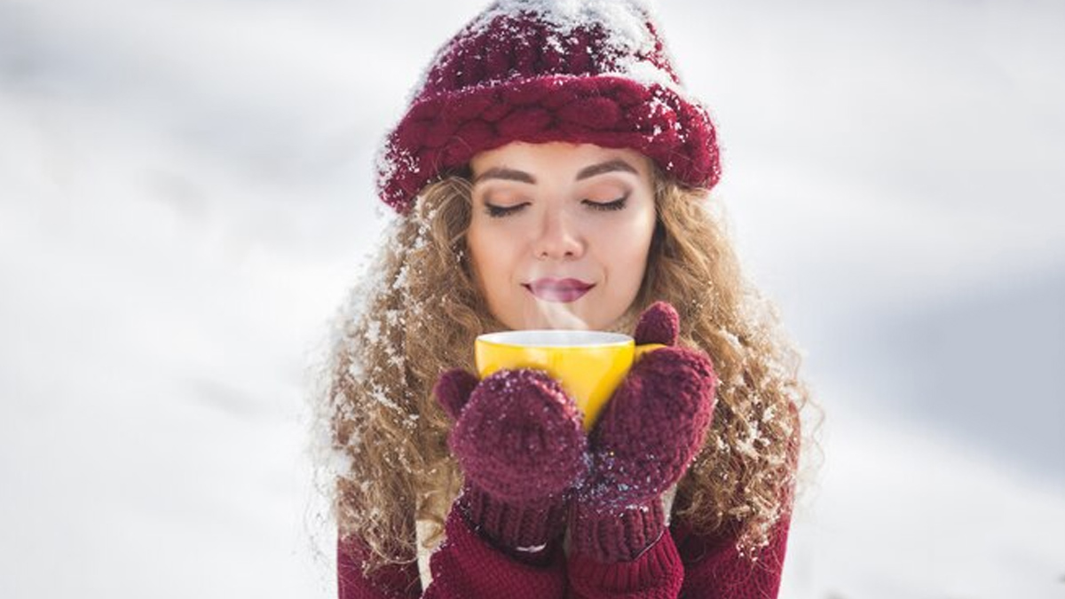 Winter Drinks