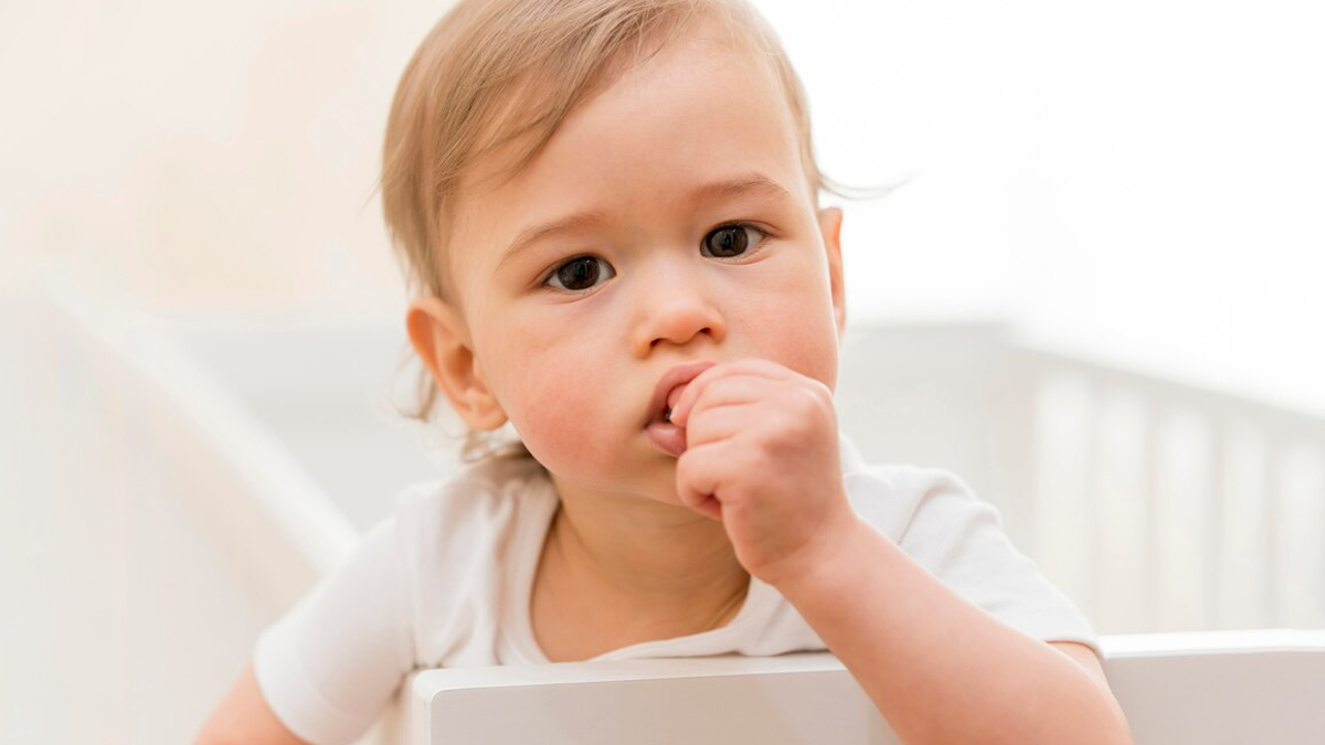 Causes Of Lip Blisters in Babies