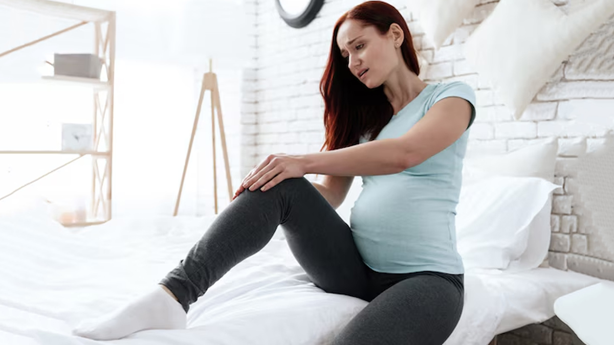 Leg Cramps During Pregnancy