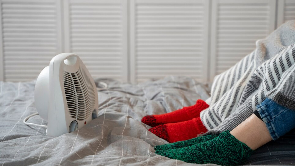 Room Heater Precautions For Baby
