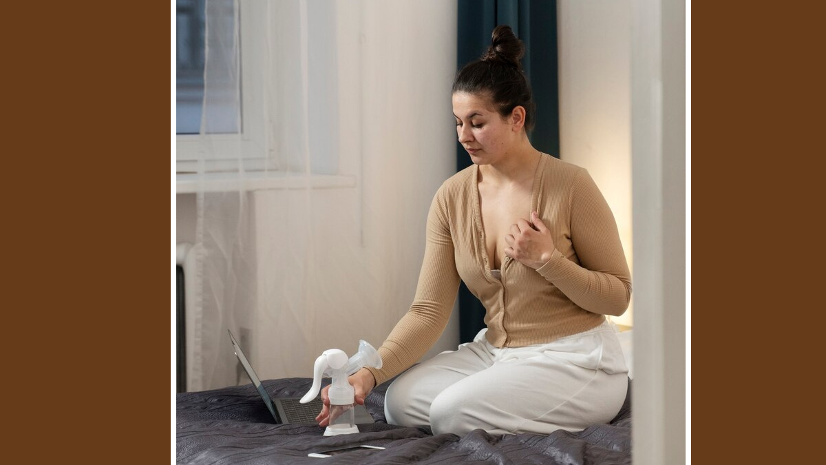 which time Breast Milk Production Highest