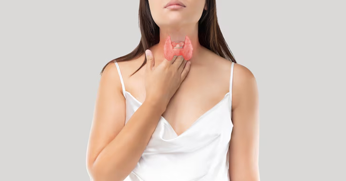 Foods For Thyroid