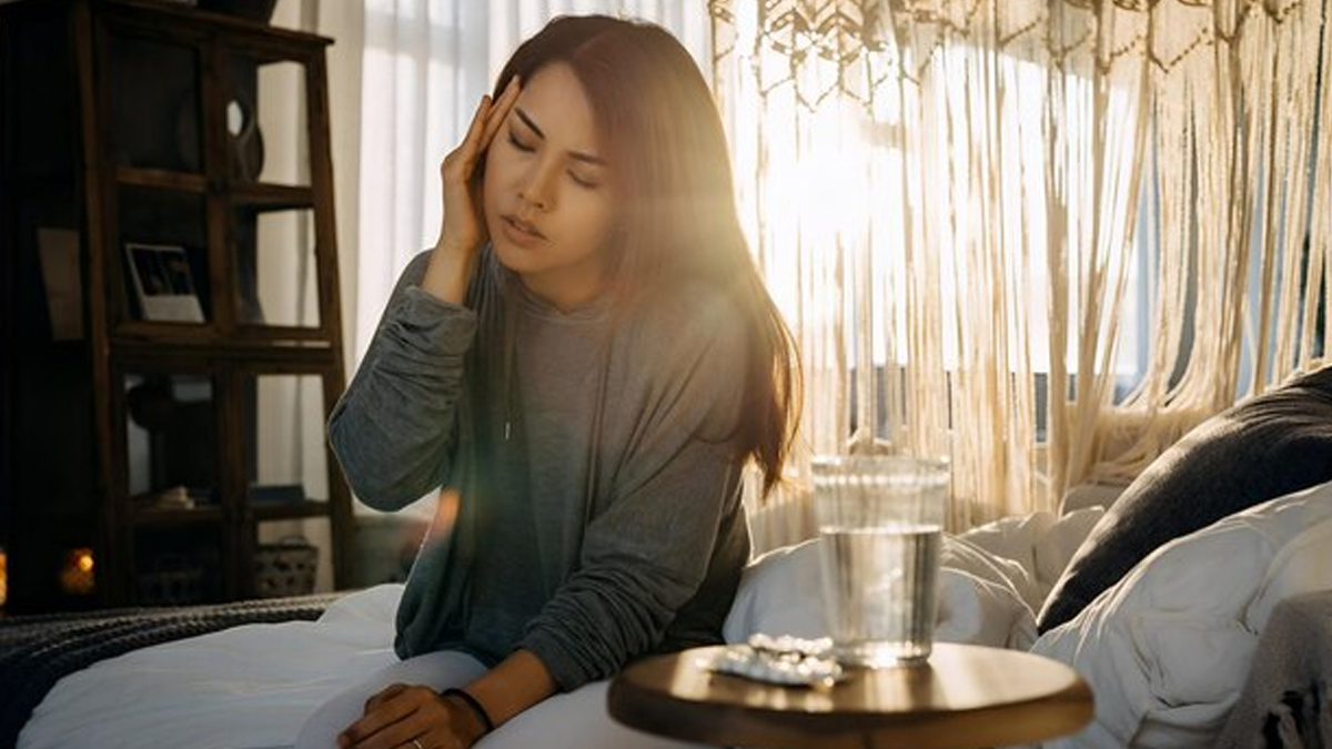 Headaches In The Morning reason