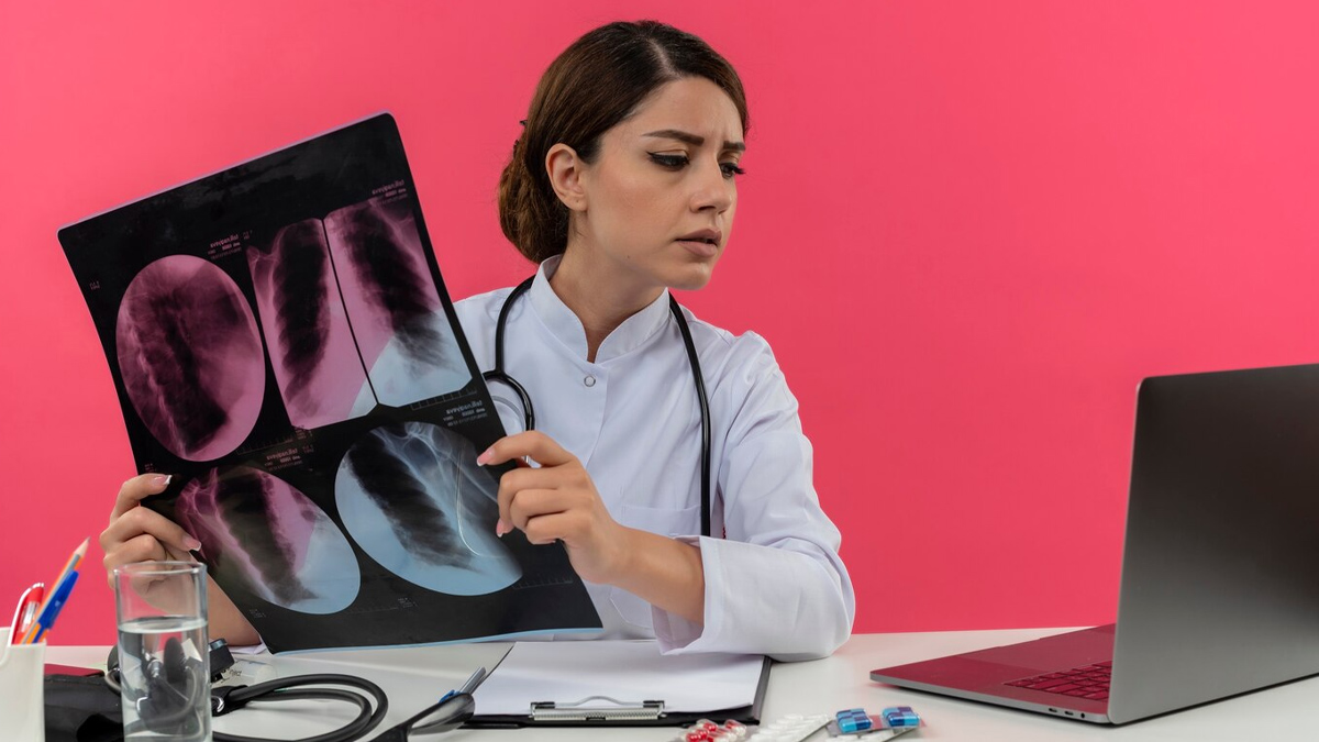 Idiopathic Pulmonary Fibrosis 01