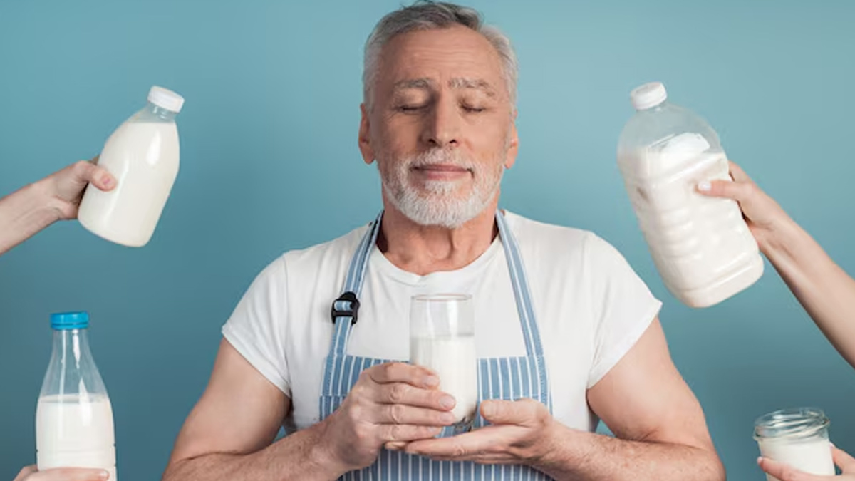 healthy options of milk expert advice