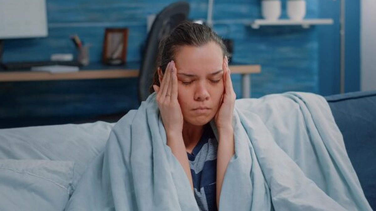 waking up with migraine expert advice