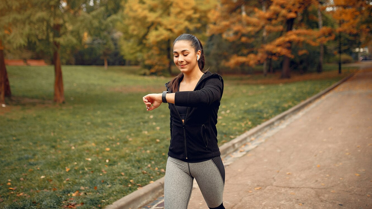 Brisk Walk For Fatty Liver