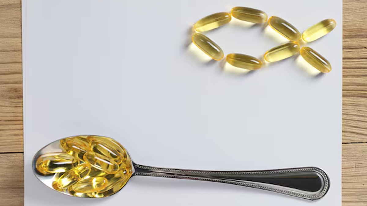 How To Take Omega 3 Fatty Acid capsule