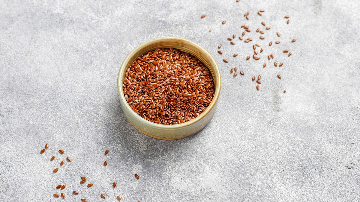 How much flax seed should you eat daily