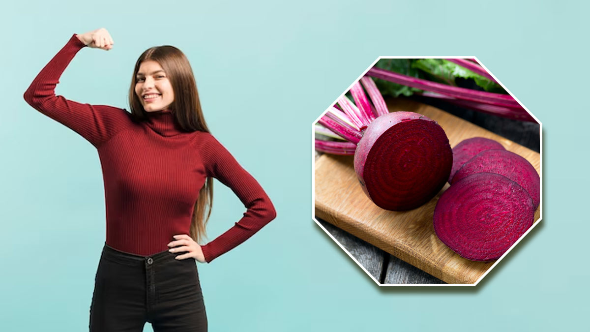 महिलाएं विंटर डाइट में जरूर शामिल करें चुकंदर, सेहत को मिलेंगे कई फायदे