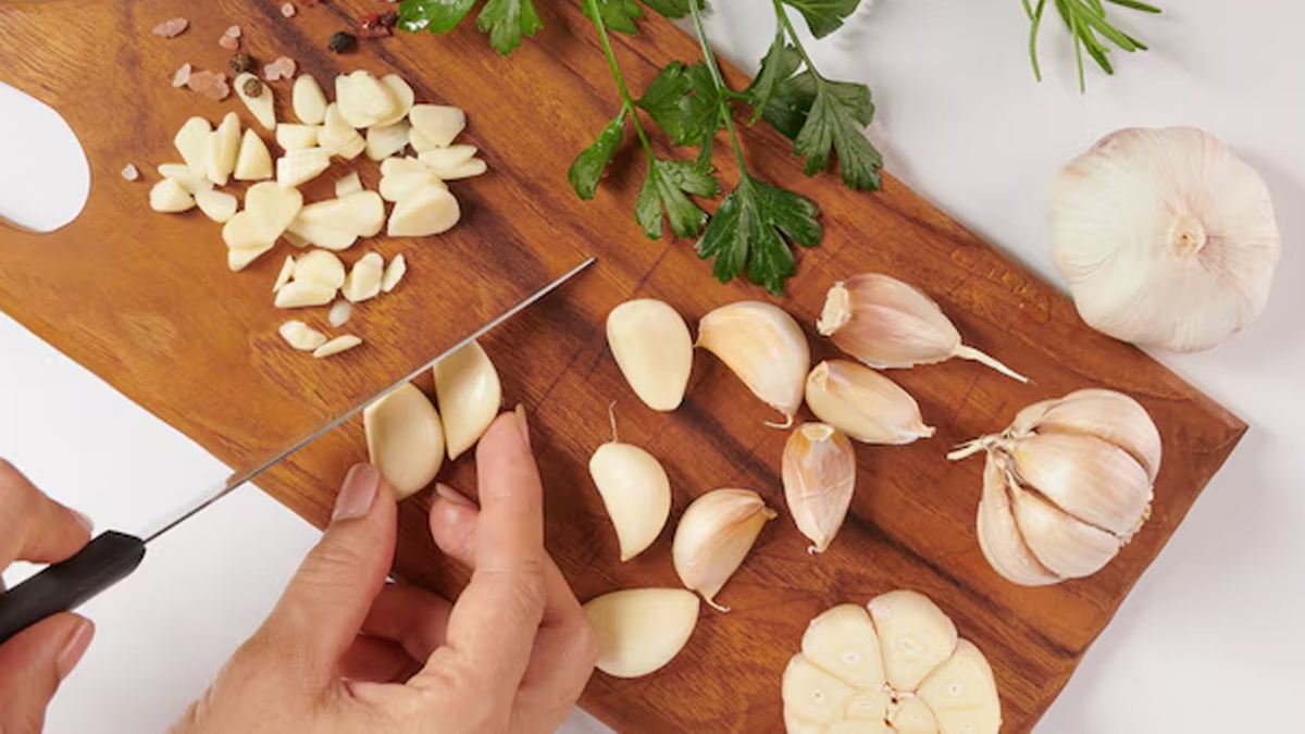 garlic