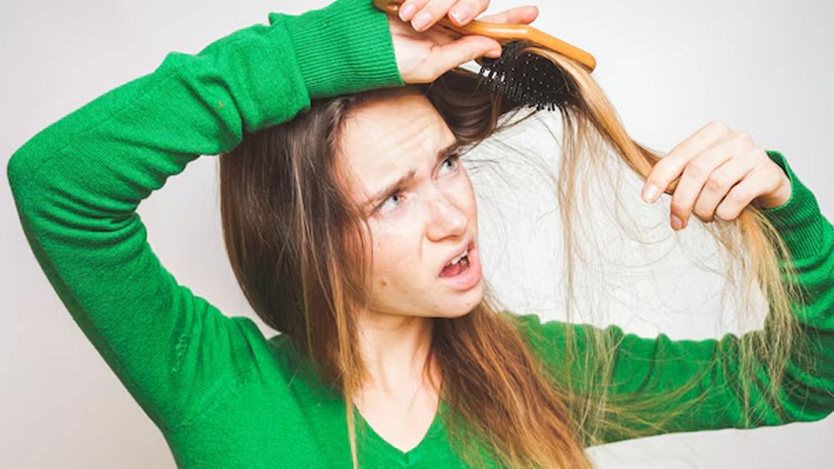 remedies for dry hair
