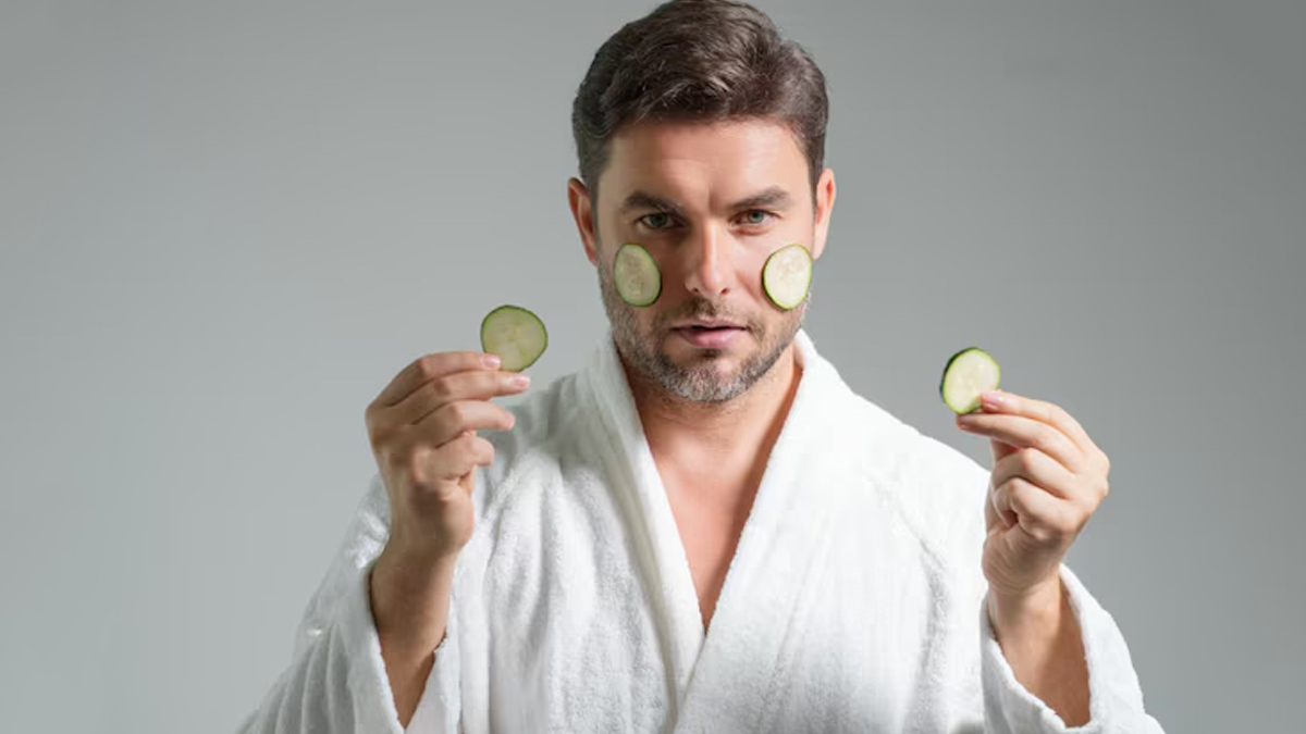 cucumber benefits for men skincare 01