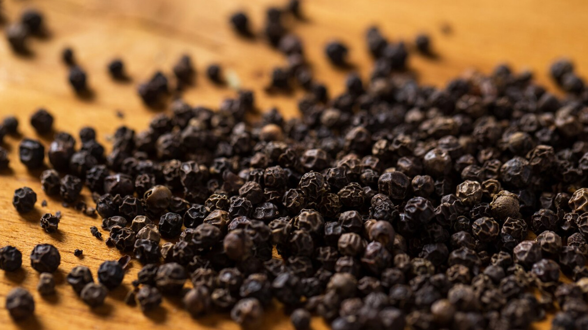 How Much Black Pepper Is Safe