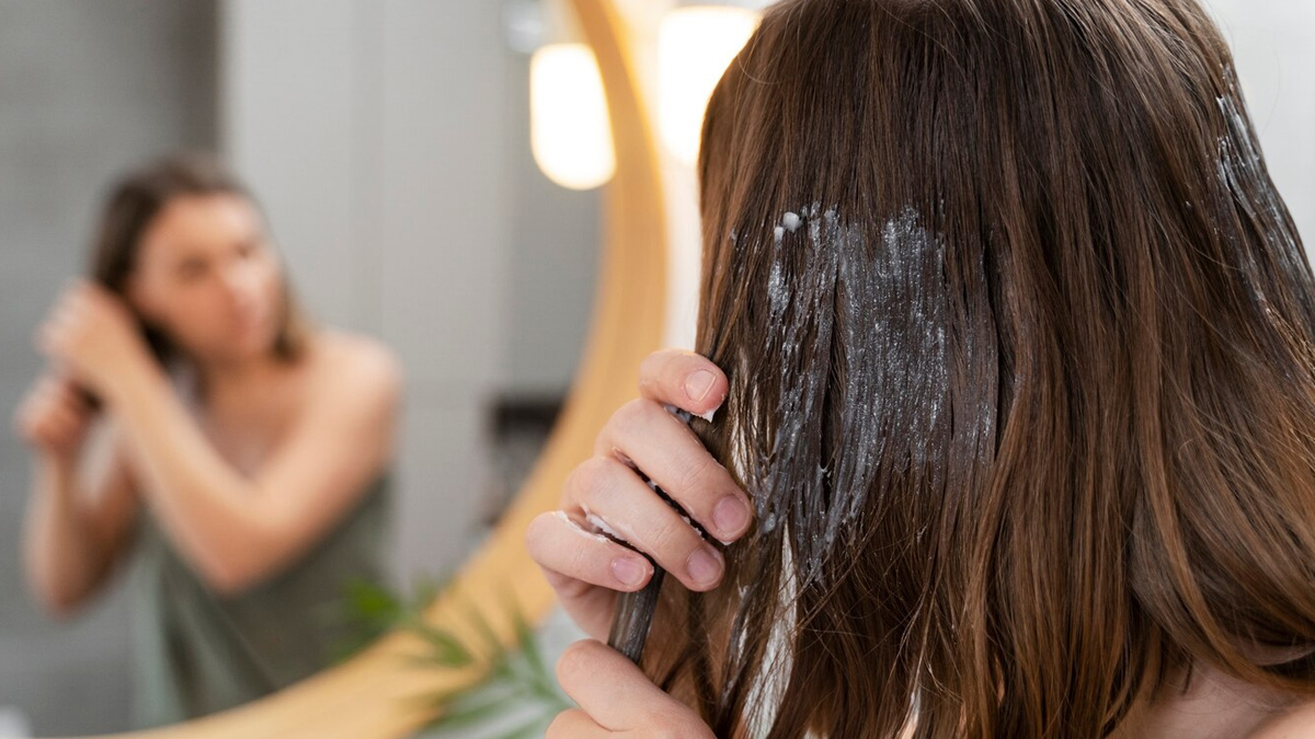 best Hair Mask For Dry Hair recipe