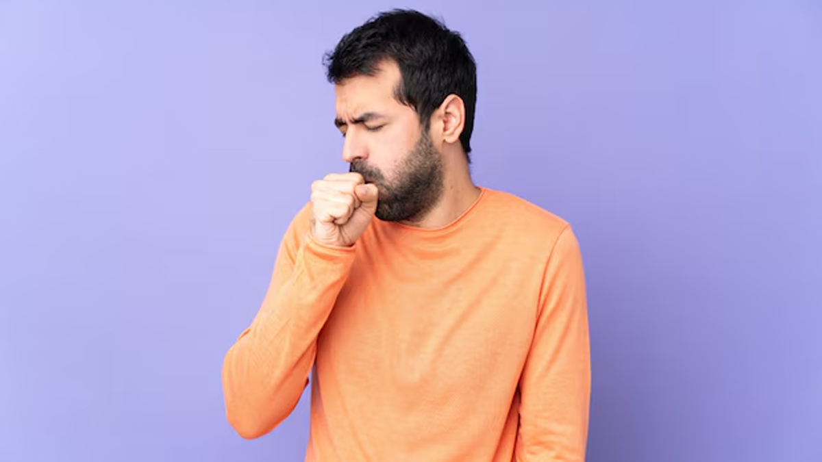 can tb cause pulmonary fibrosis  1