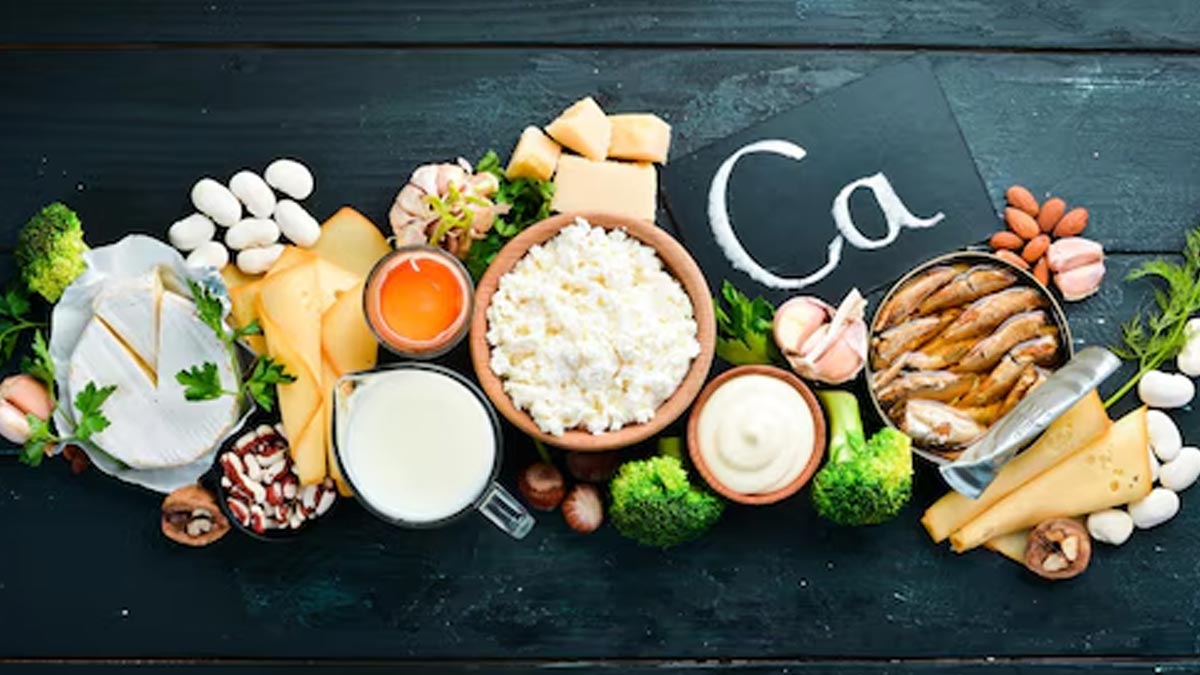 calcium food