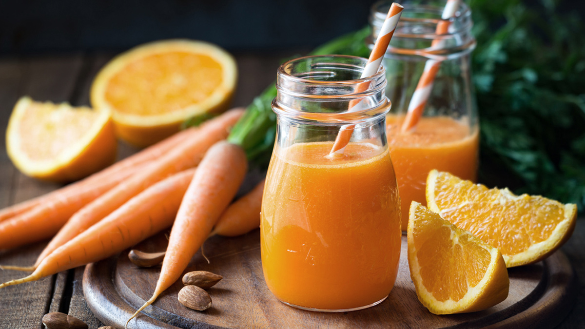 carrot carrot-inside