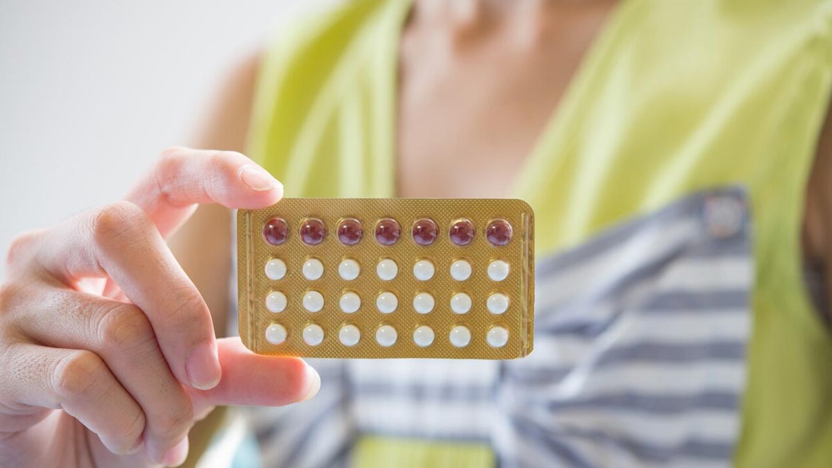 Birth Control Pills