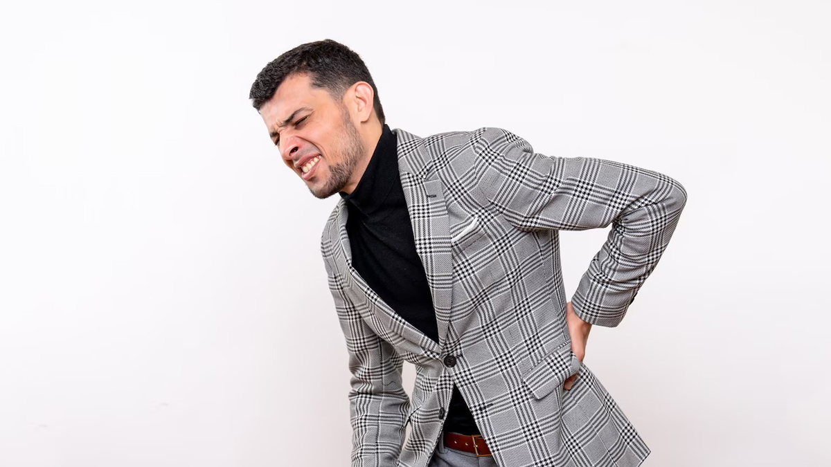 Causes Of Spine Pain