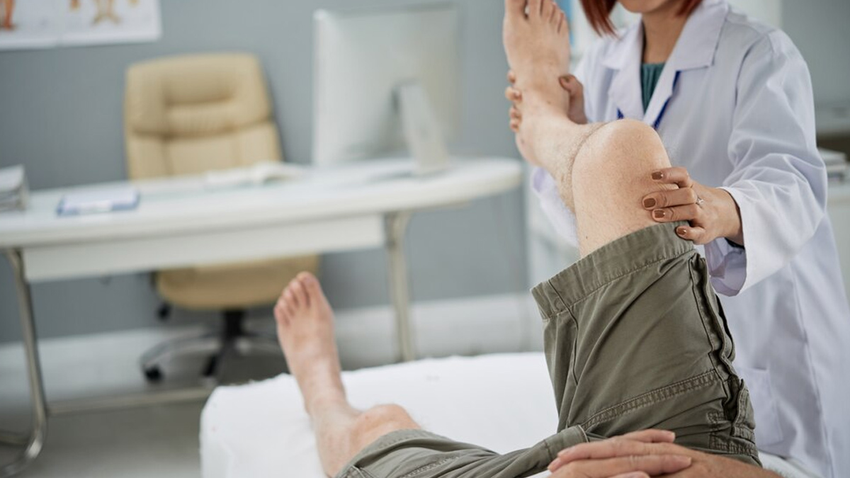 Knee Flexibility Exercises