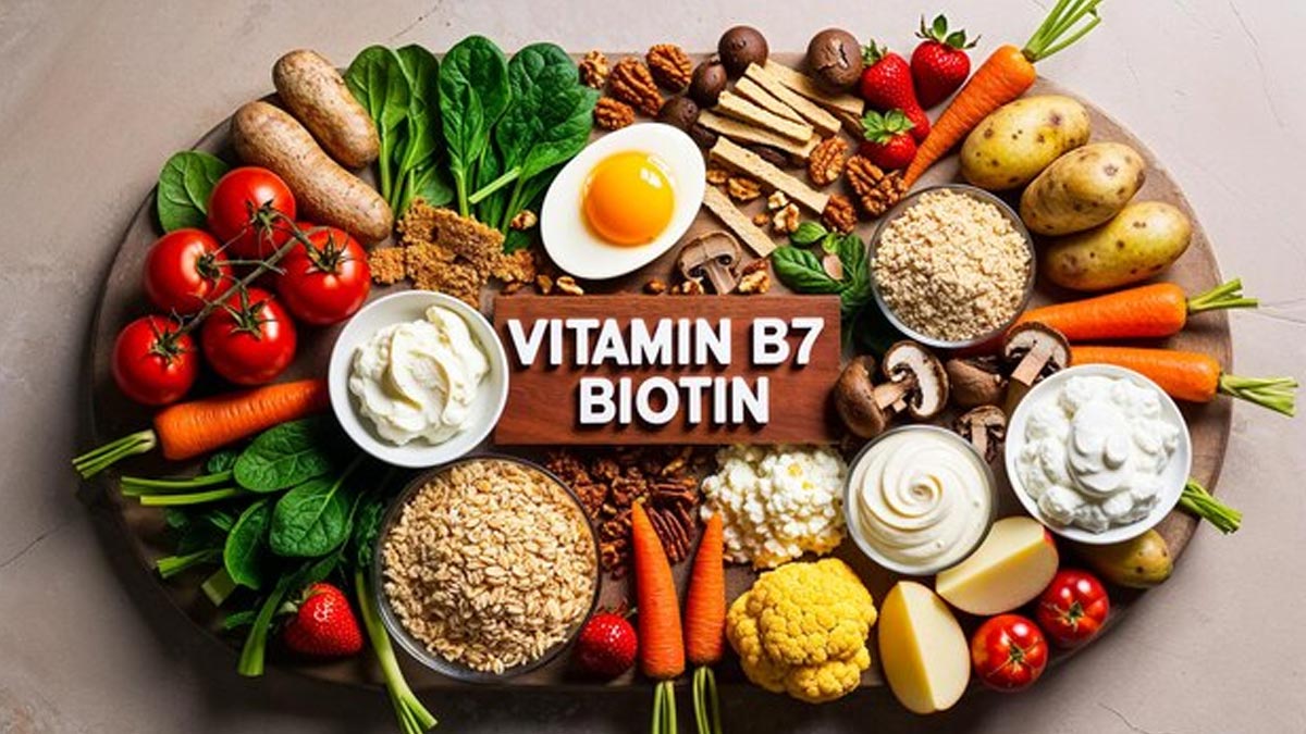 biotin-foods