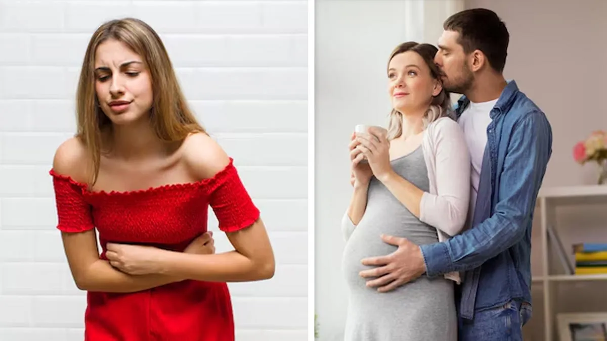 प्रेग्नेंसी के दौरान पेट दर्द होने पर अपनाएं ये 4 घरेलू उपाय, मिलेगी राहत
