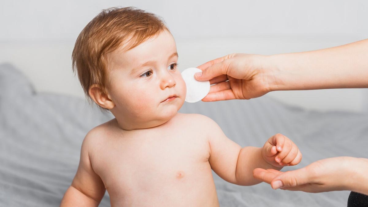 Baby Skin Care Tips