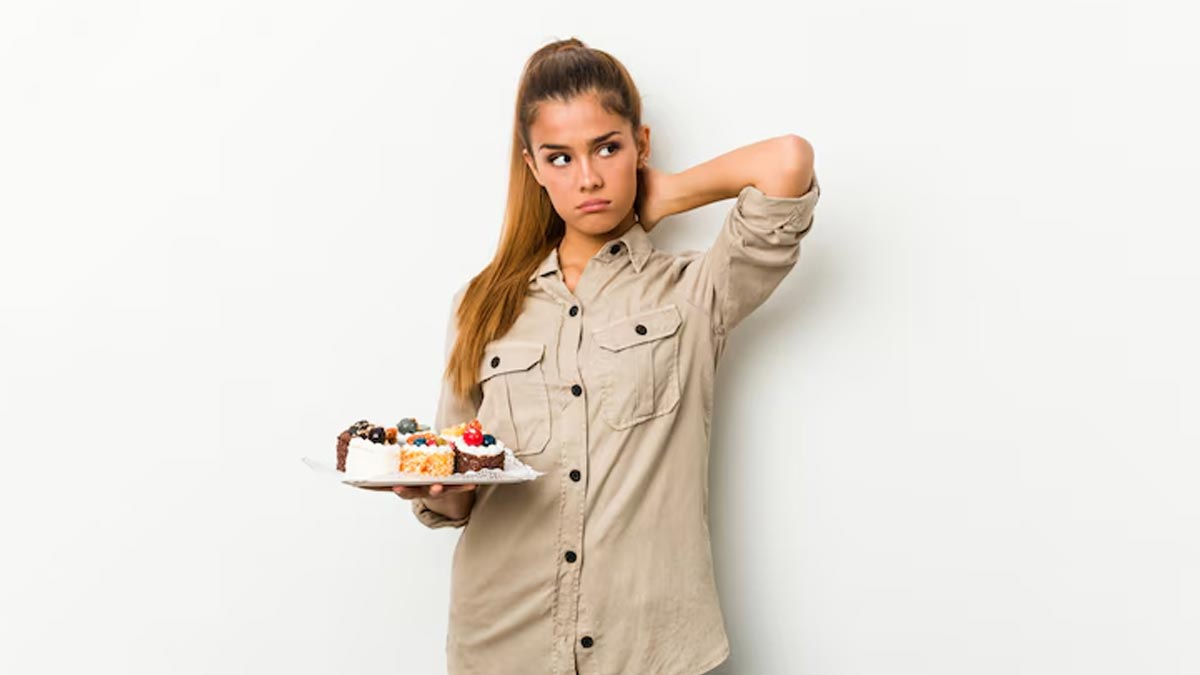 Foods To Stop Sweet Cravings