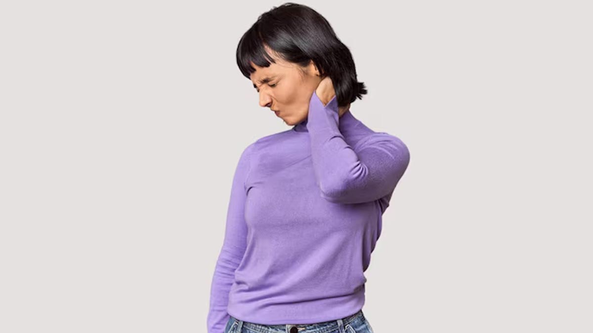 Neck Pain treatment