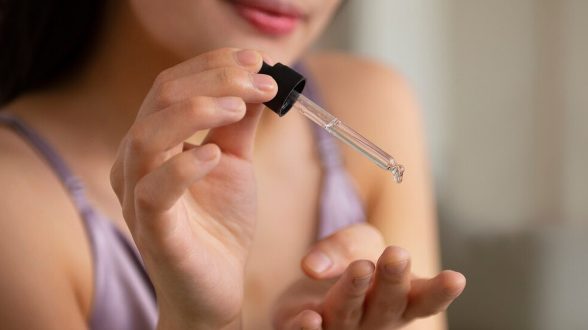 Right Time To Apply Face Serum