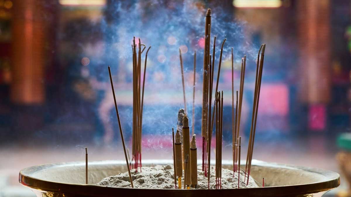 incense stick