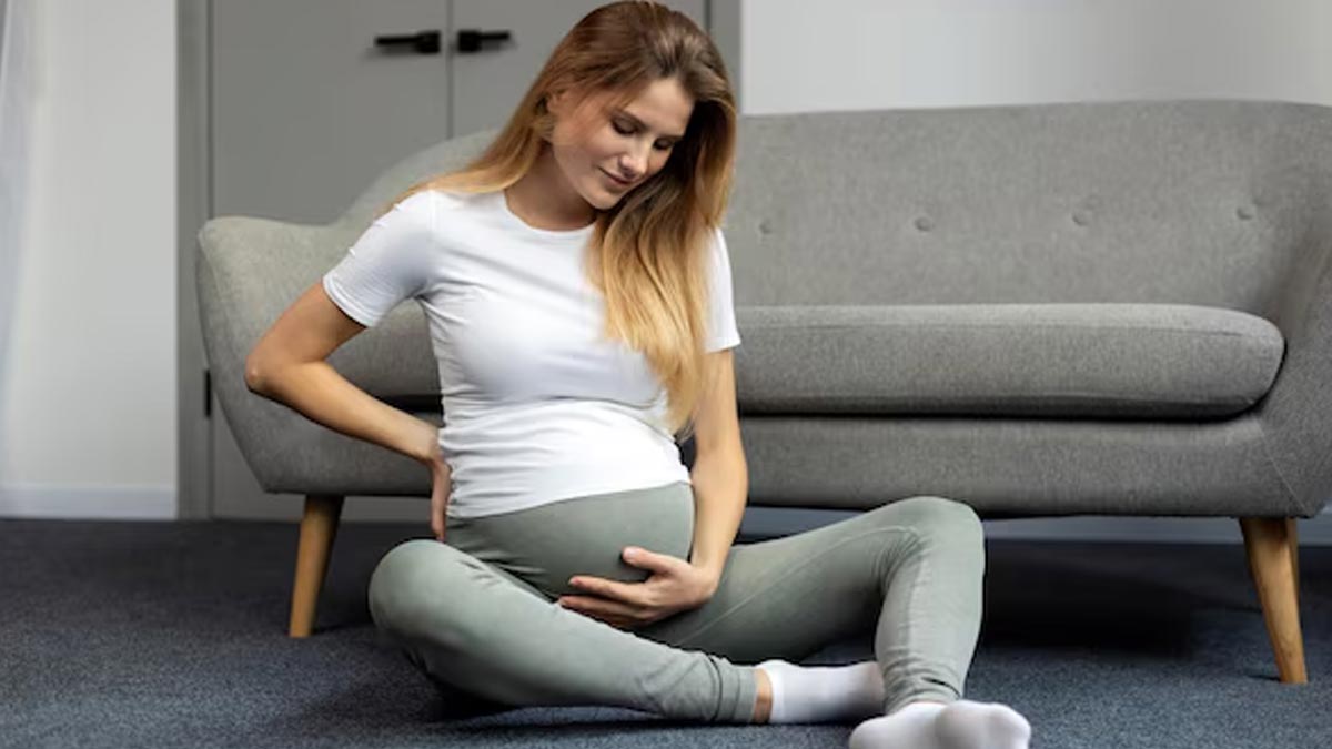 Pelvic Pain During Pregnancy