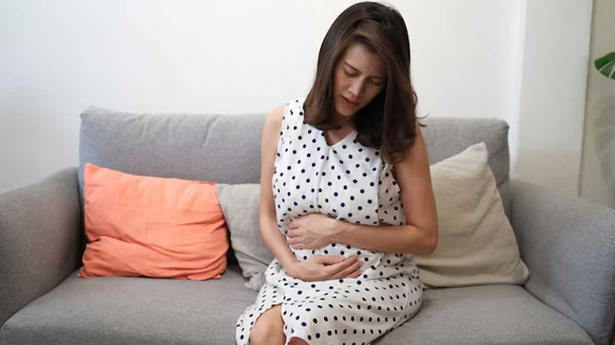 is discharge bad during pregnancy 01
